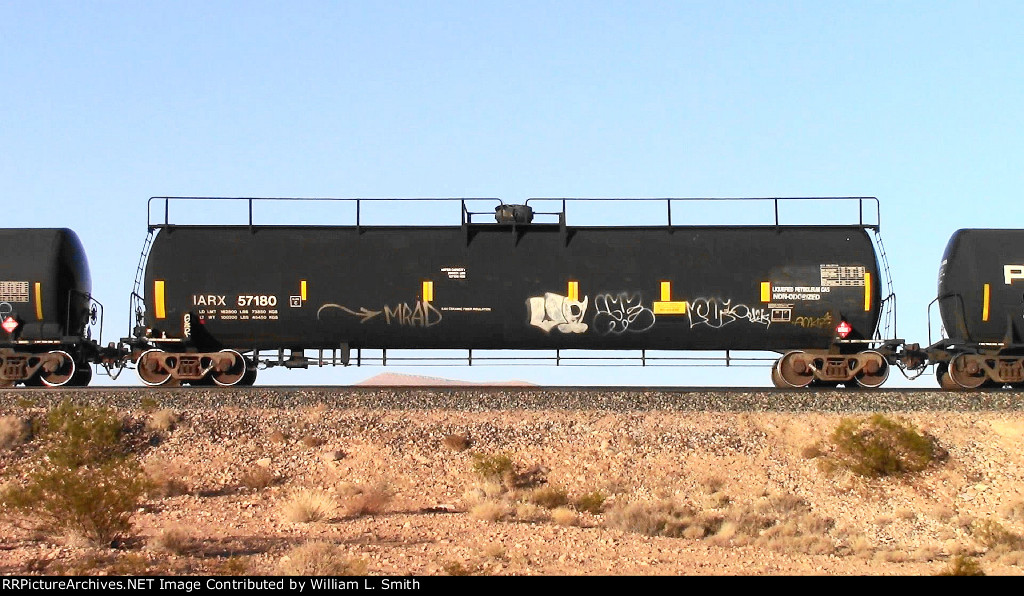 EB Manifest Frt at Erie NV W-Pshr -9